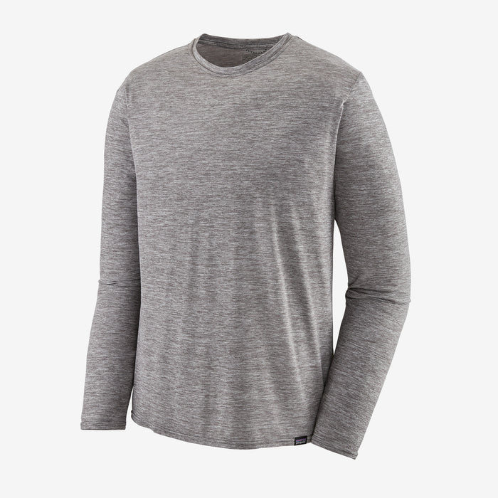 Polera Hombre Manga Larga Capilene® Cool Daily Shirt- Usado