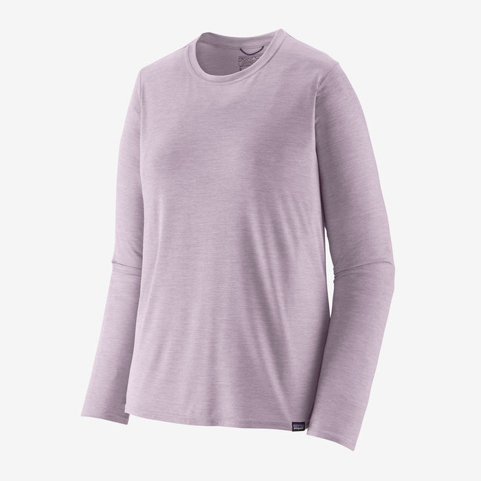 Polera Mujer Manga Larga Capilene® Cool Daily Shirt