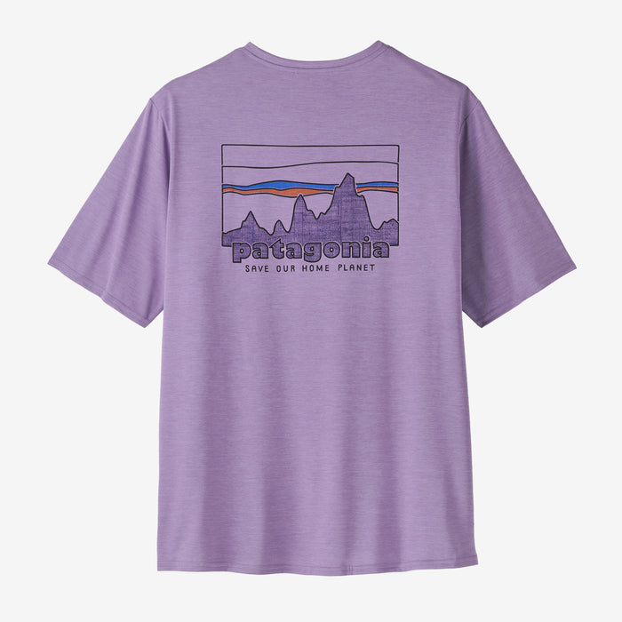 Polera Hombre Capilene® Cool Daily Graphic Shirt