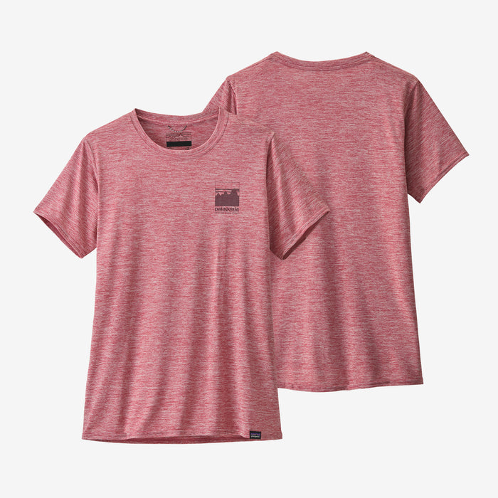 Polera Mujer Capilene® Cool Daily Graphic Shirt- Usado