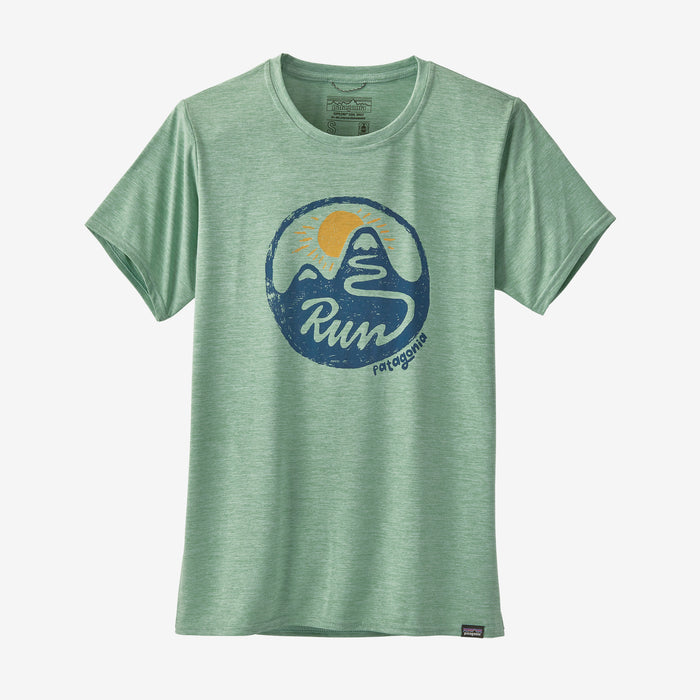 Polera Mujer Capilene® Cool Daily Graphic Shirt- Usado
