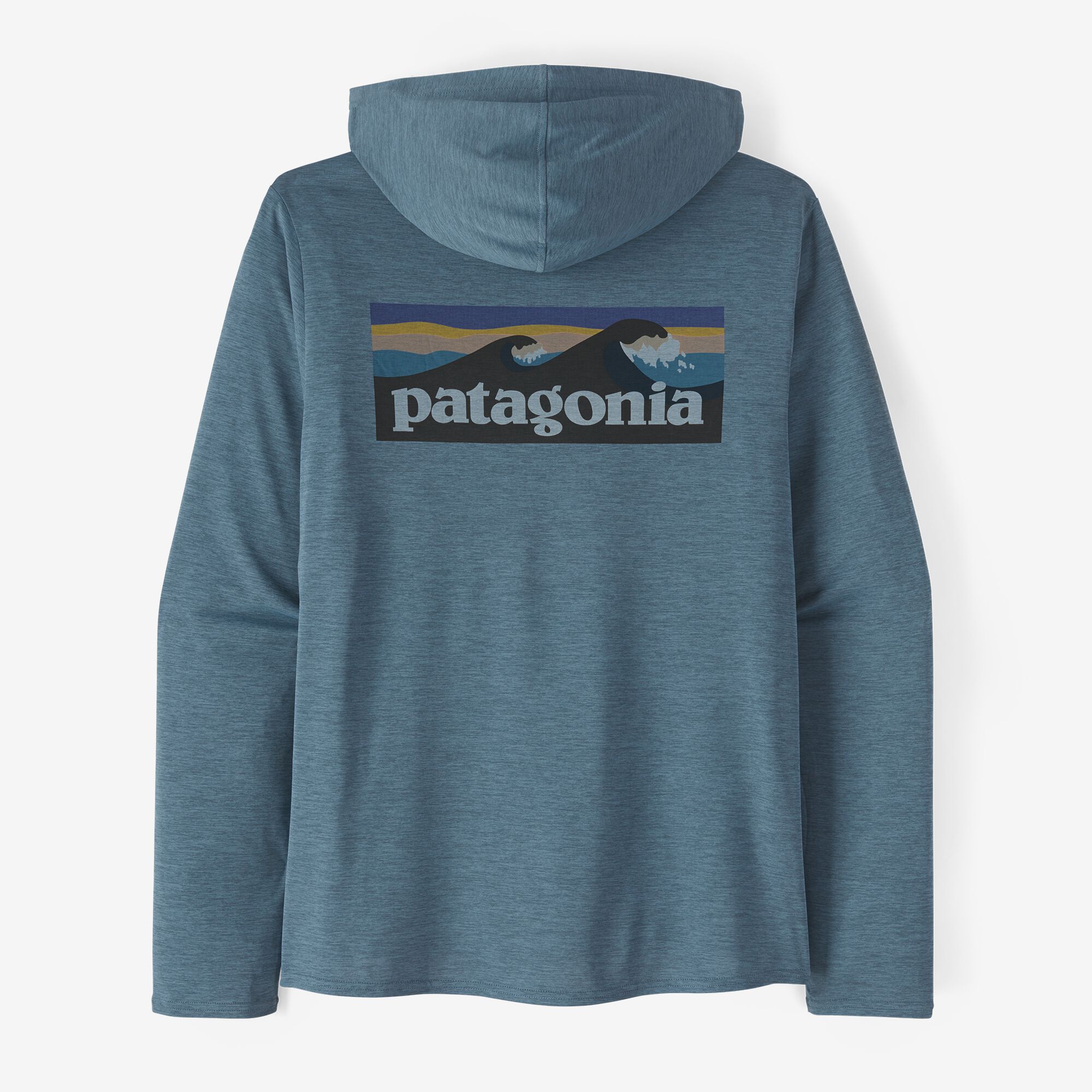 Polera Hombre Capilene® Cool Daily Graphic Hoody