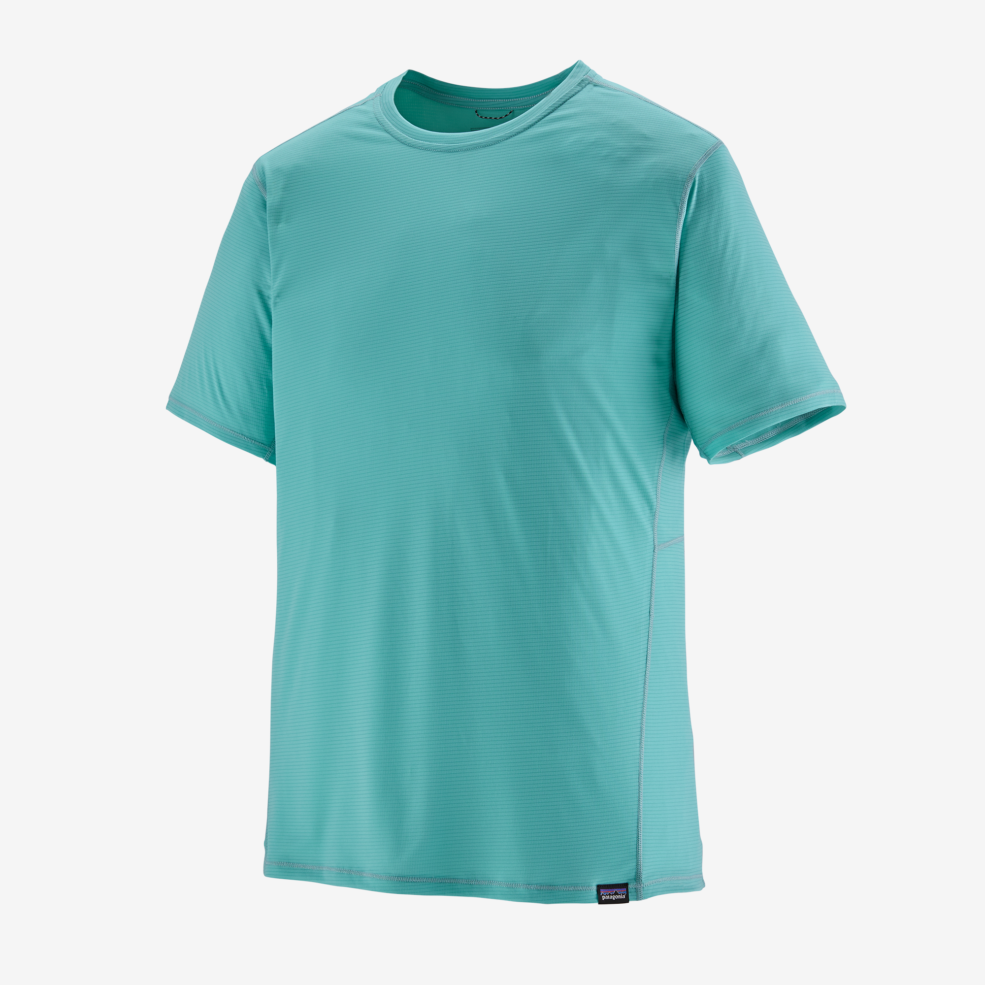 Polera Hombre Cap Cool Lightweight Shirt - Usado