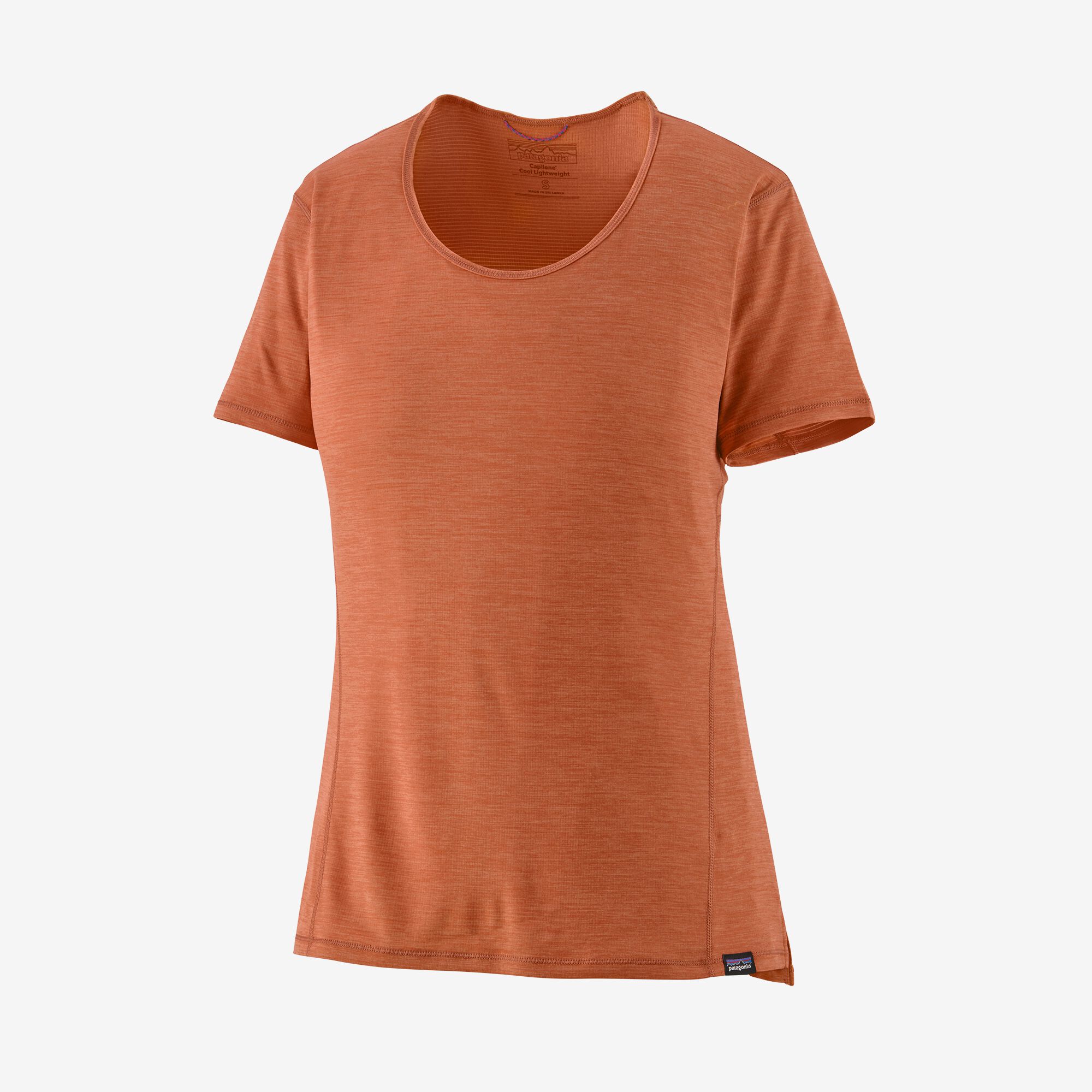 Polera Mujer Capilene® Cool Lightweight Shirt