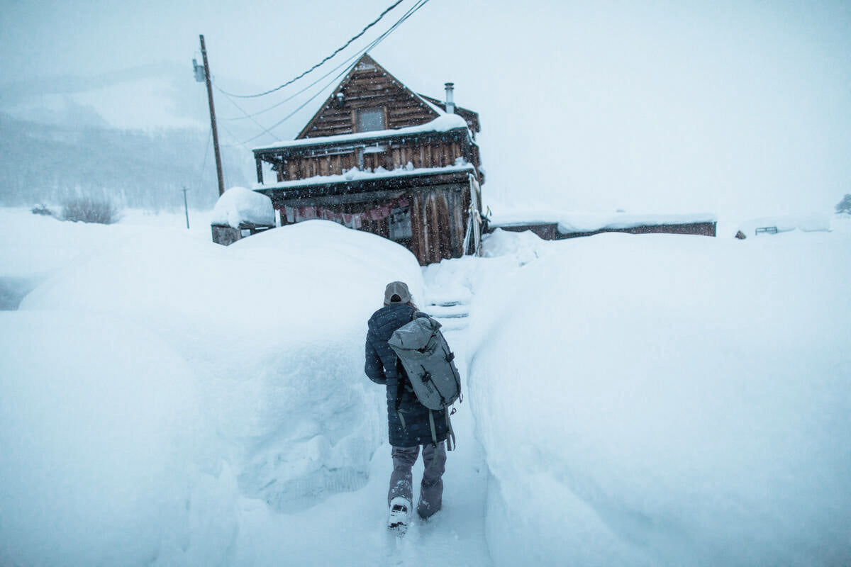 Chaquetas Aislantes Mujer