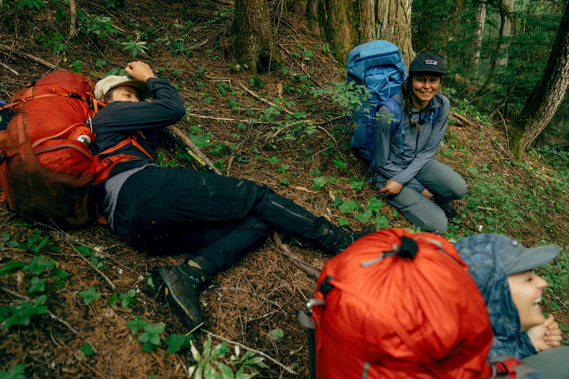 Pantalones de trekking