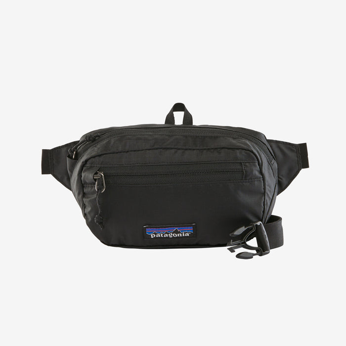 Banano Ultralight Black Hole® Mini Hip Pack 1L- Usado