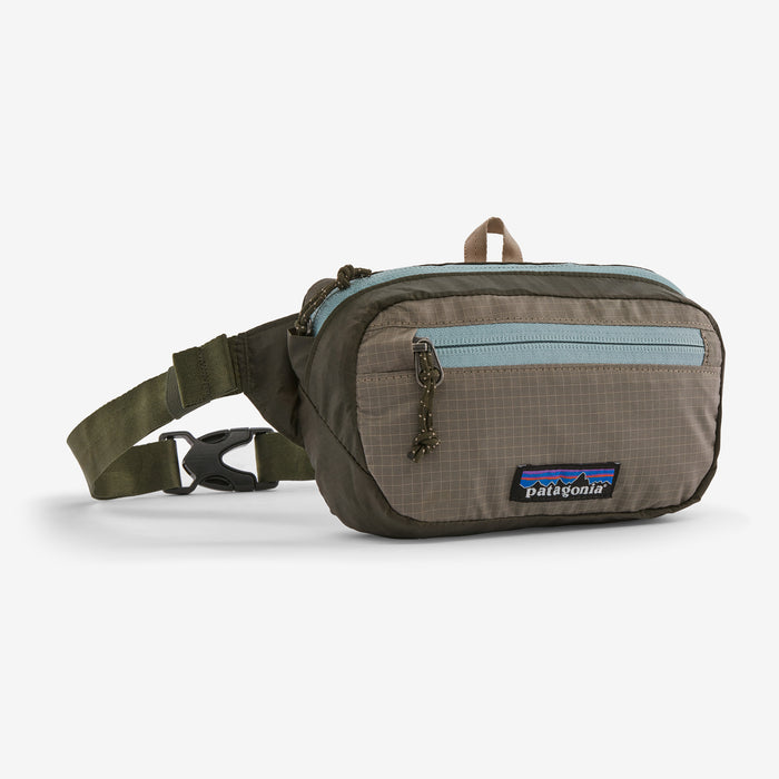 Banano Ultralight Black Hole® Mini Hip Pack 1L