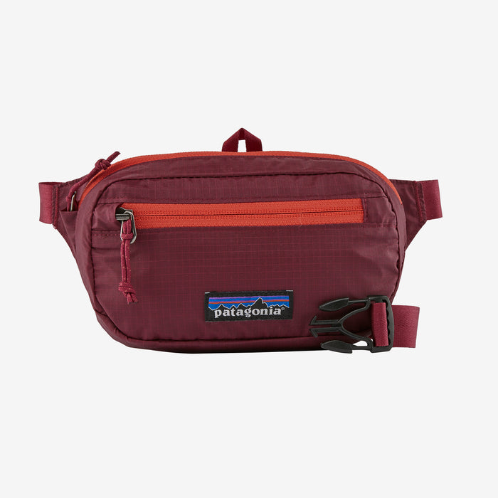 Banano Ultralight Black Hole® Mini Hip Pack 1L- Usado