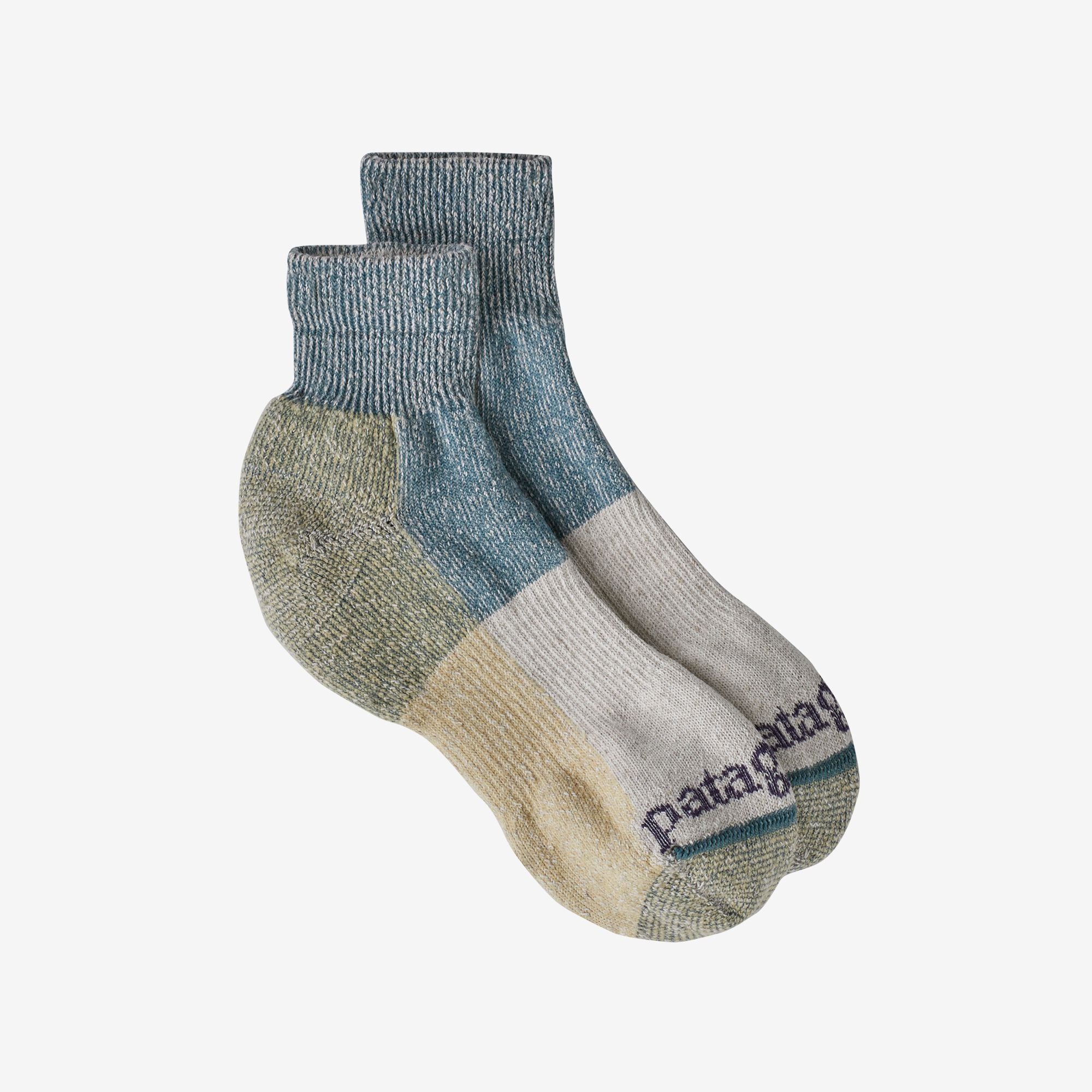 Calcetines Hemp Quarter Socks