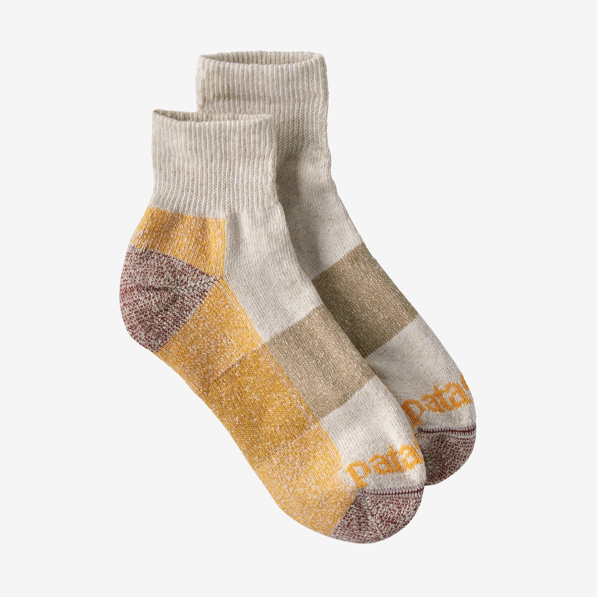 Calcetines Hemp Quarter Socks