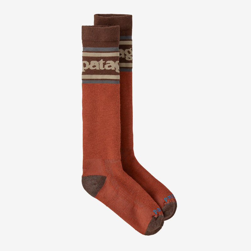 Calcetines Unisex Heavyweight Wool Knee Socks