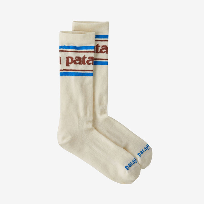 Calcetines Unisex de Lana Wool Crew Socks