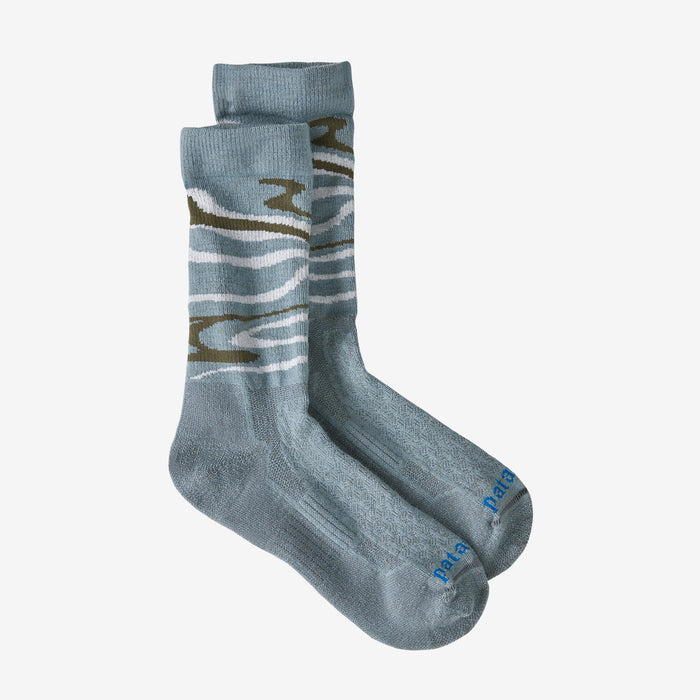 Calcetines Unisex de Lana Wool Crew