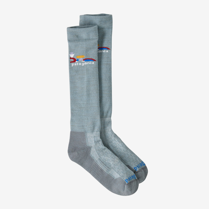 Calcetines Largos Wool Knee Socks
