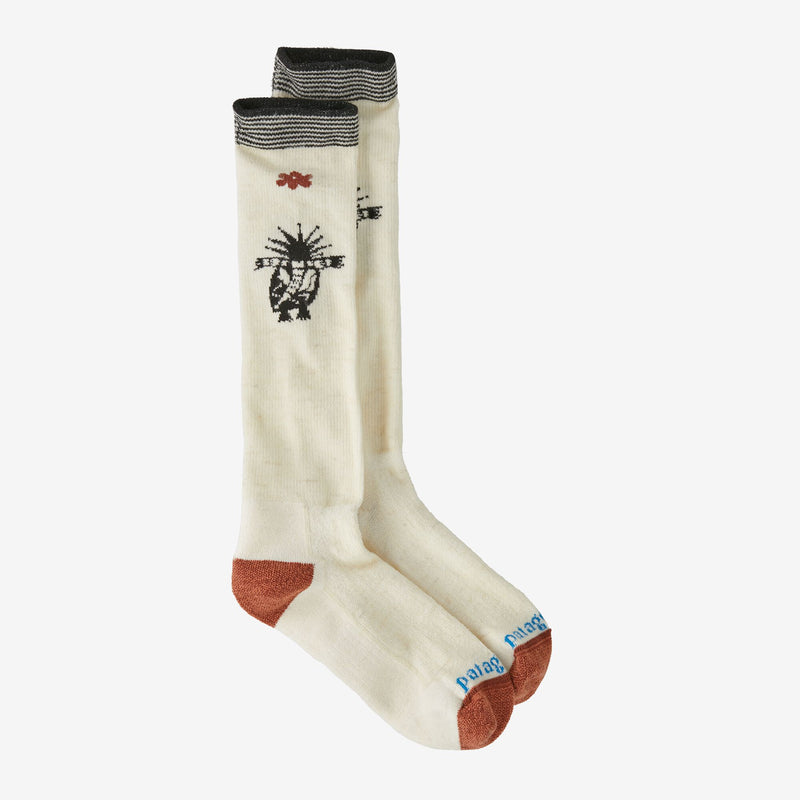 Calcetines Unisex Largos Wool Knee