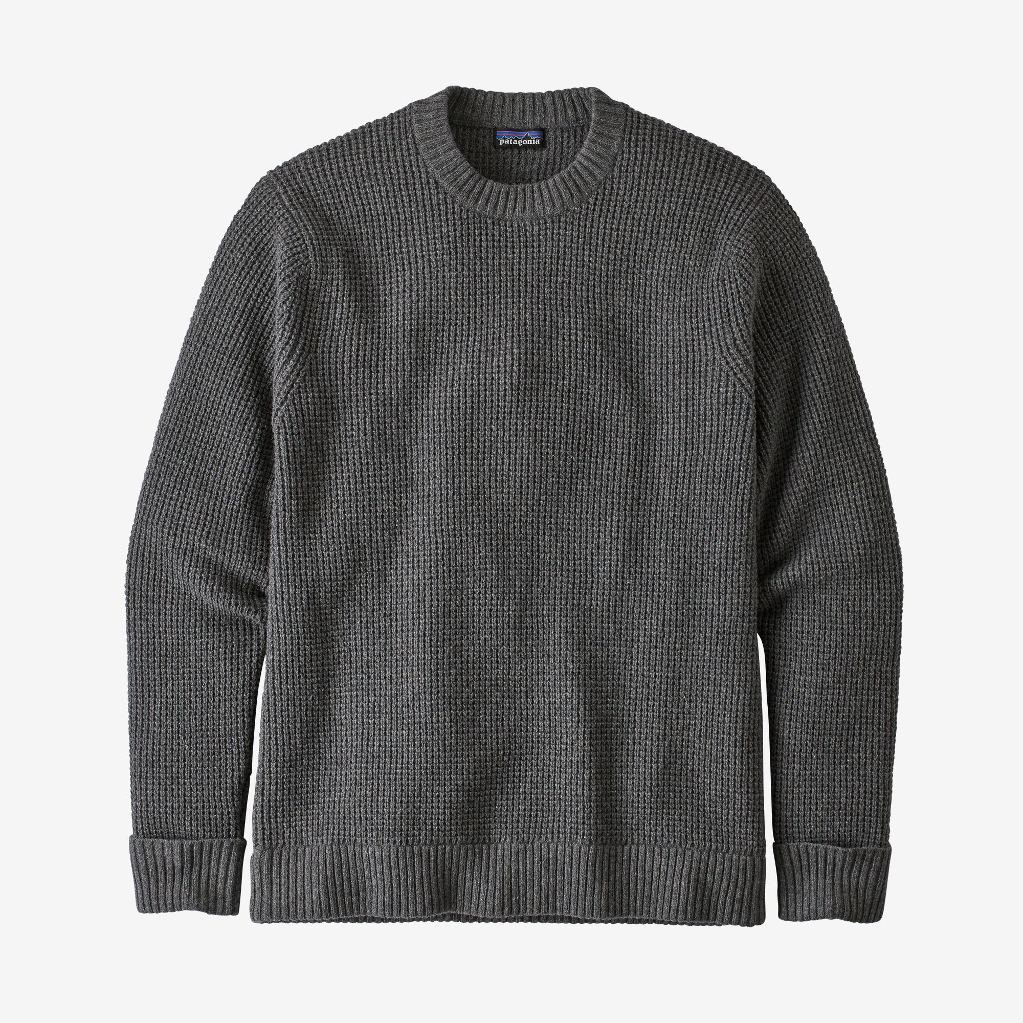 Chaleco Hombre Recycled Wool Sweater