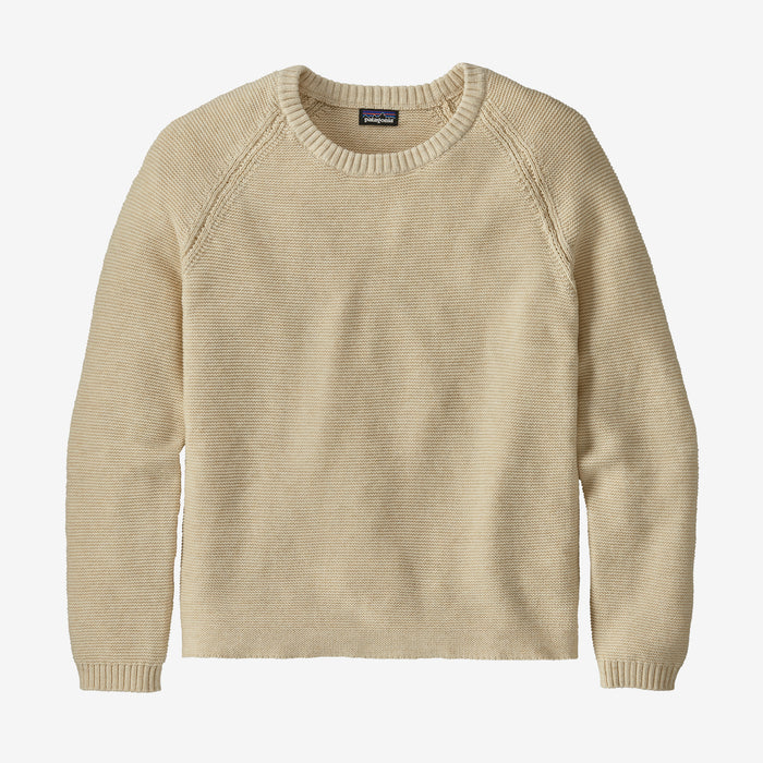 Chaleco Mujer Long-Sleeved Organic Cotton Spring Sweater- Usado