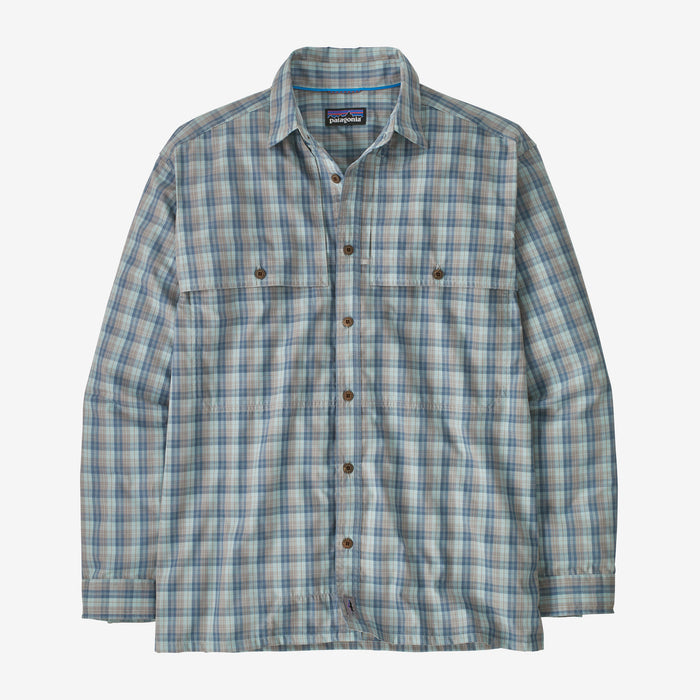 Camisa Hombre Manga Larga Island Hopper Shirt