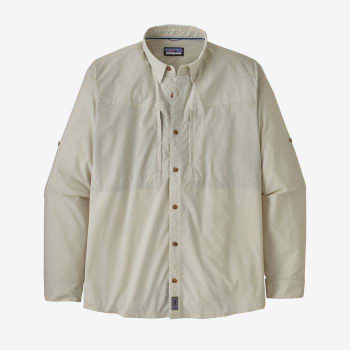 Camisa Hombre Manga Larga Sun Stretch Shirt- Usado