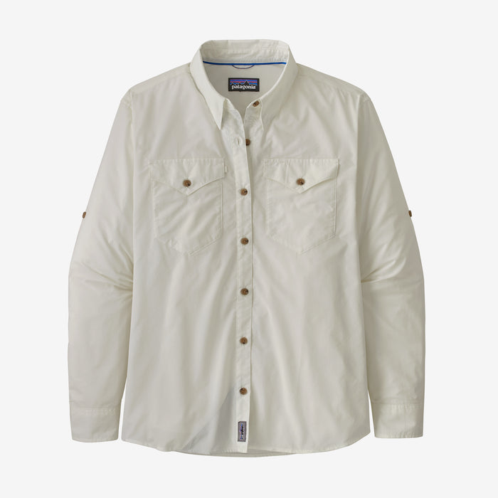 Camisa Manga Larga Sun Stratch Shirt- Usado