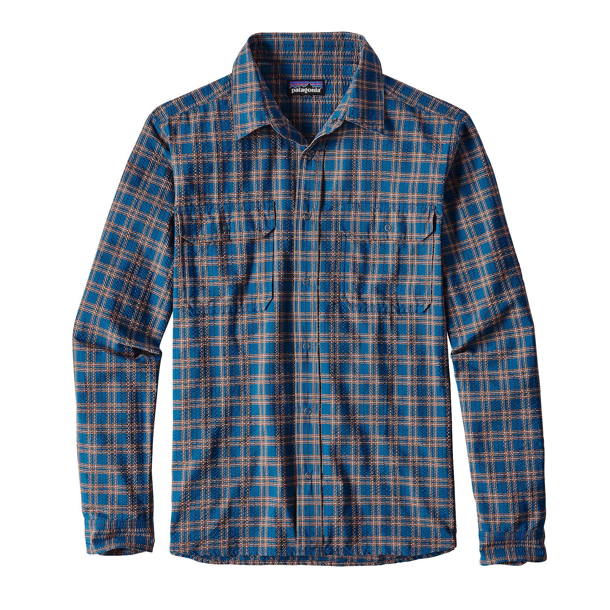 Camisa Hombre L/S El Ray Shirt - Usado