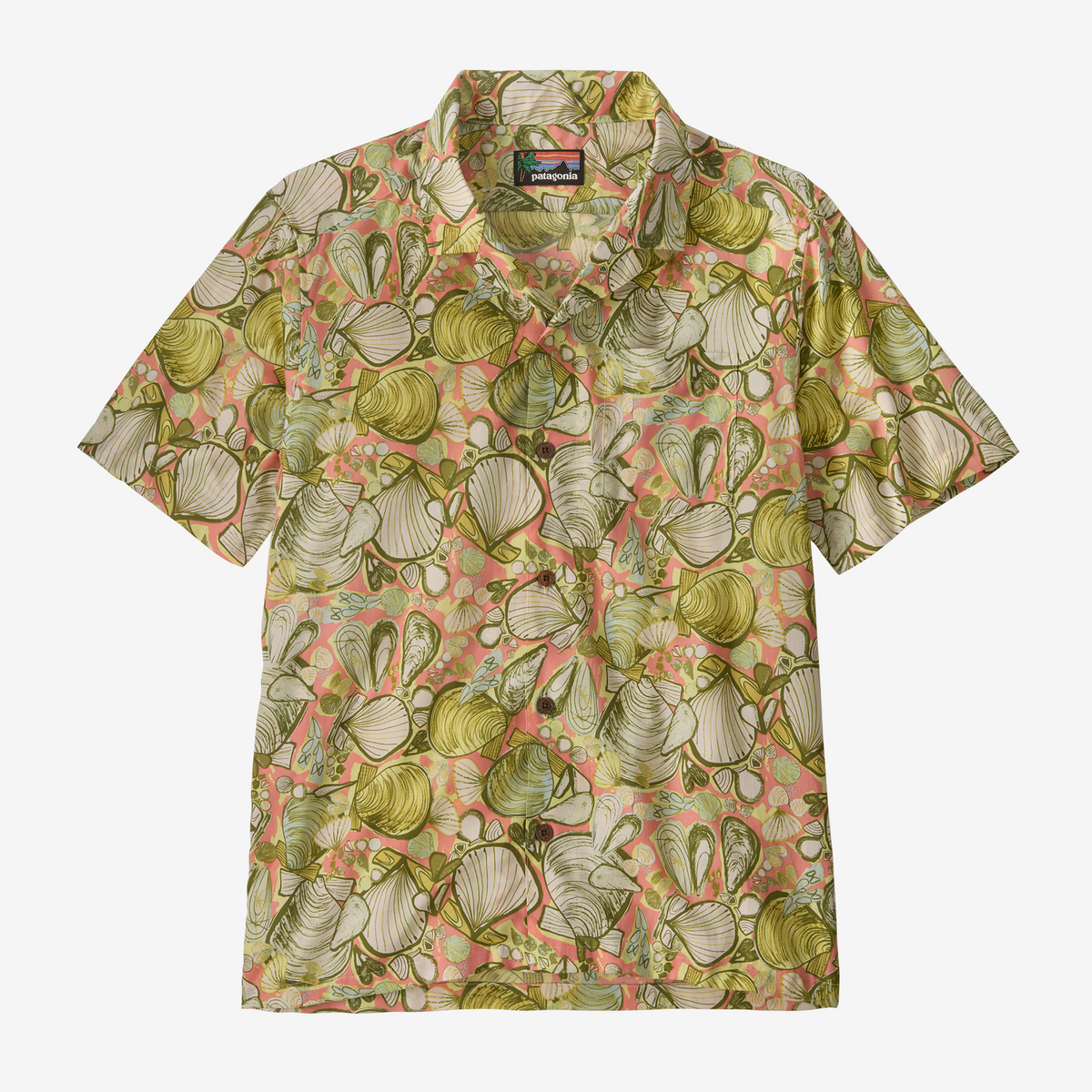 Camisa Hombre Tidal Threads