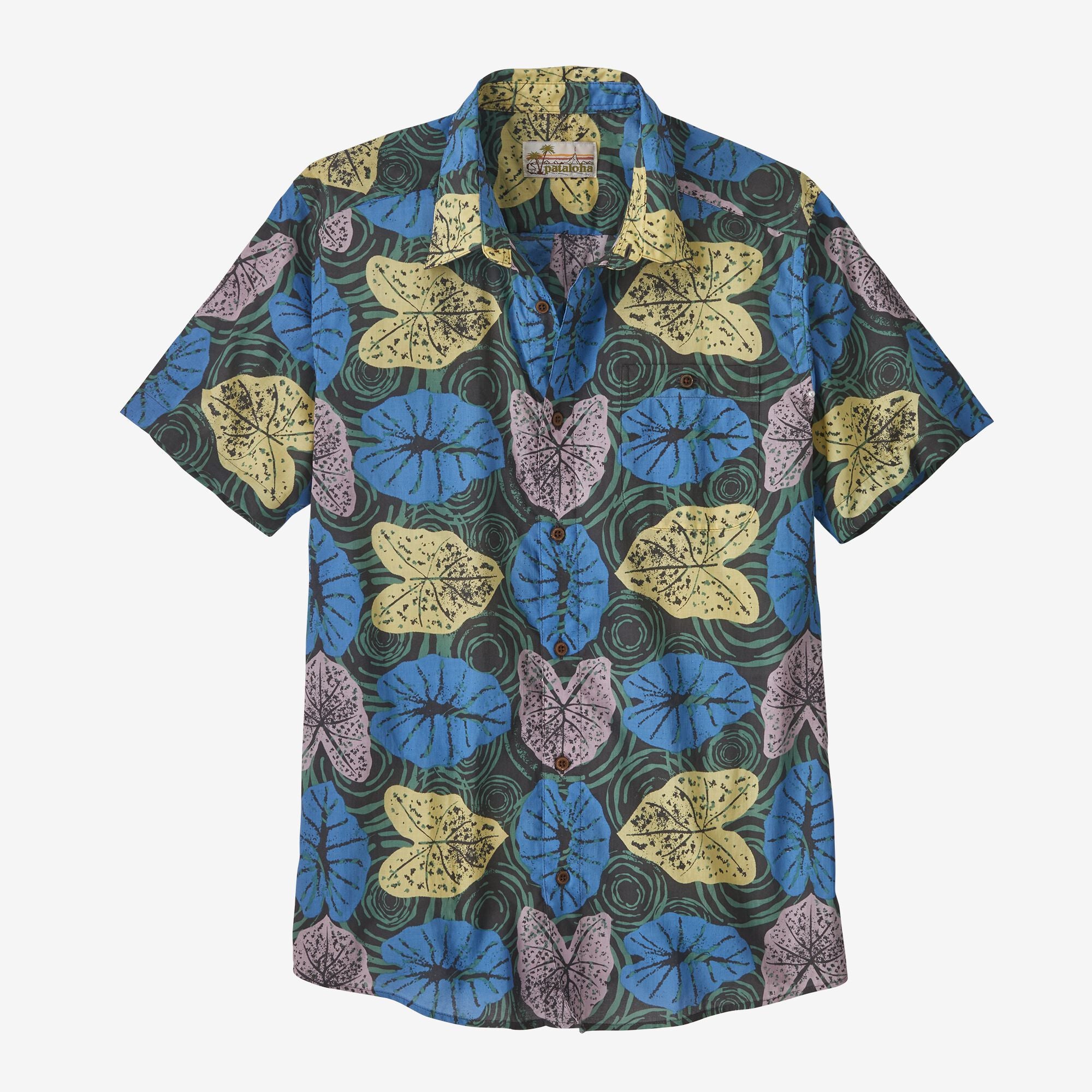 Camisa Hombre Malihini Pataloha® Shirt