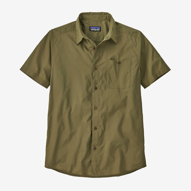 Camisa Hombre Sunrise Stream Shirt