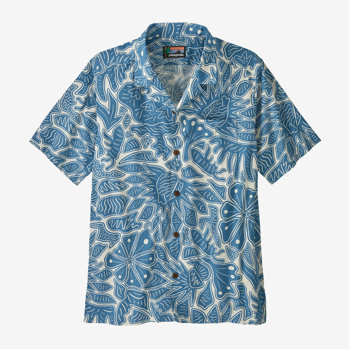 Camisa Hombre Tidal Threads Camp Shirt