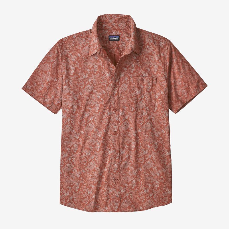 Camisa Hombre Go To Shirt- Usado