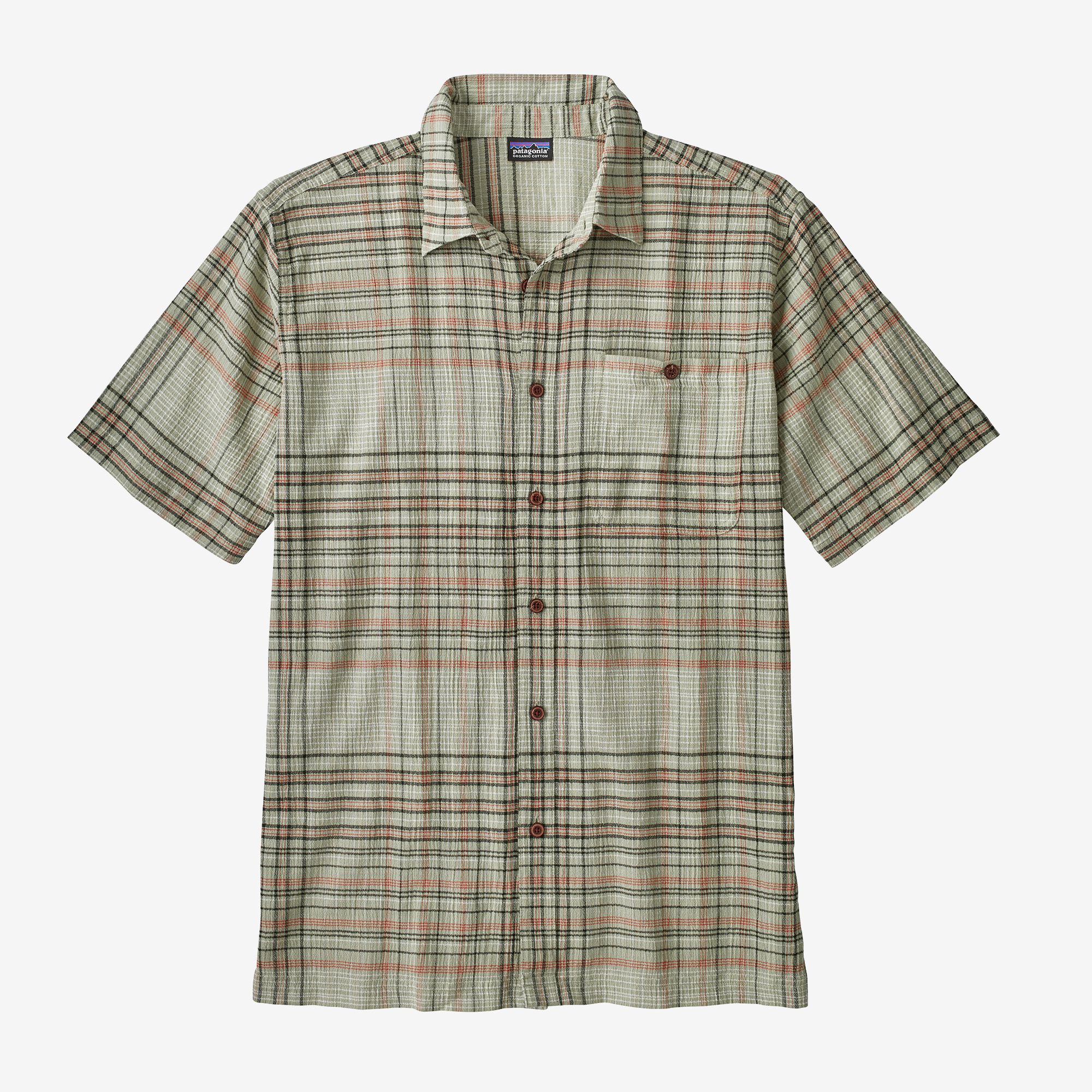 Camisa Hombre A/C Shirt - Usado