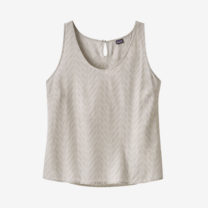 Polera Mujer June Lake Tank- Usado