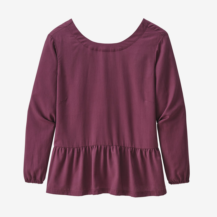 Blusa Mujer Shallow Moon Top- Usado