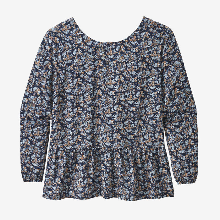 Blusa Mujer Shallow Moon Top - Usado