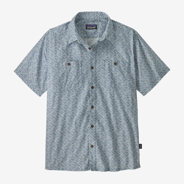 Camisa Hombre Back Step Shirt