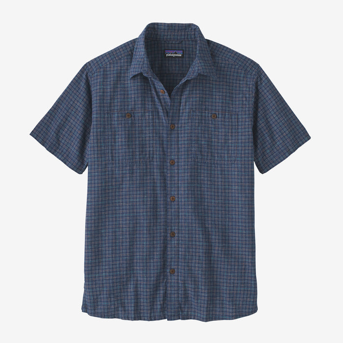 Camisa Hombre Back Step Shirt- Usado