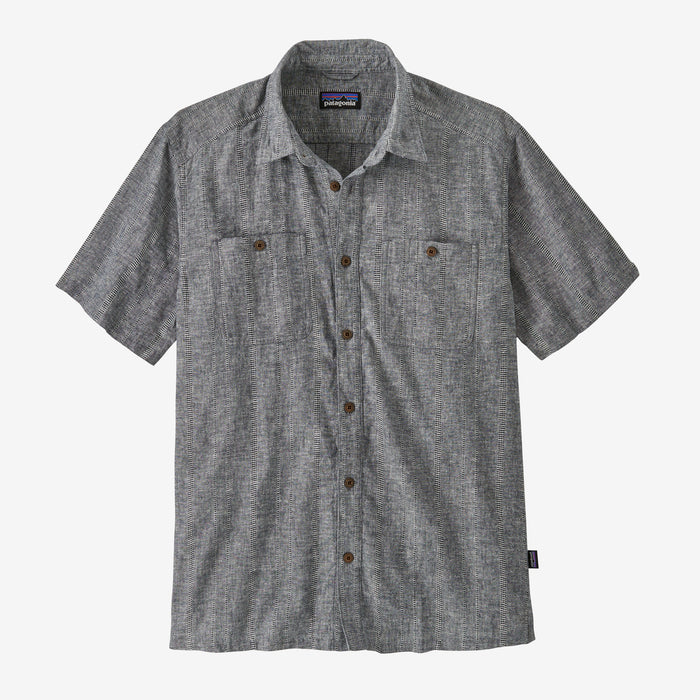Camisa Hombre Back Step Shirt