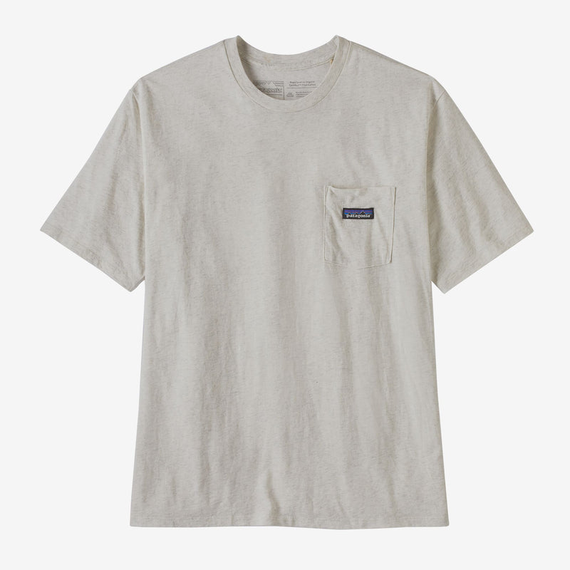 Polera Hombre Daily Pocket Tee