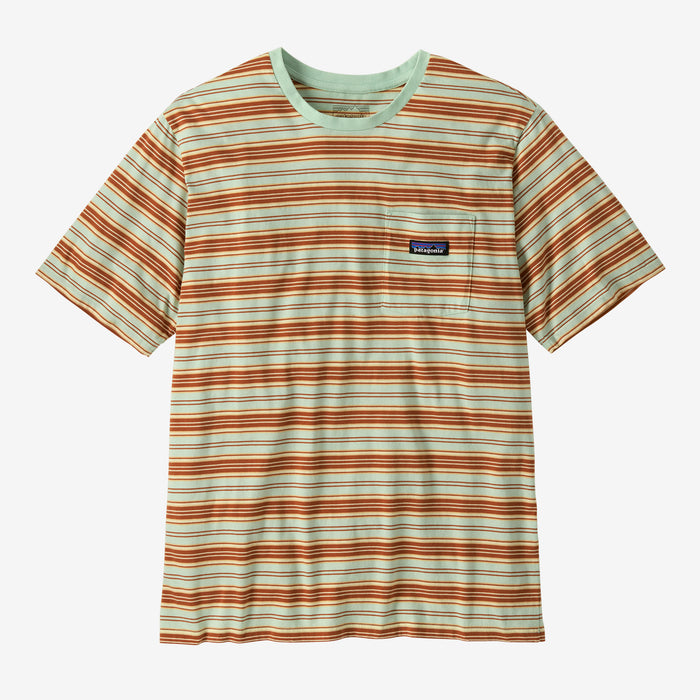 Polera Hombre Daily Pocket Tee