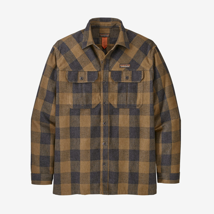 Camisa Hombre Farrier's Shirt- Usado
