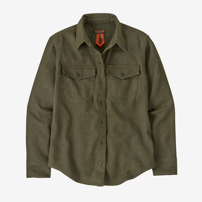 Camisa Mujer Farrier's Shirt- Usado