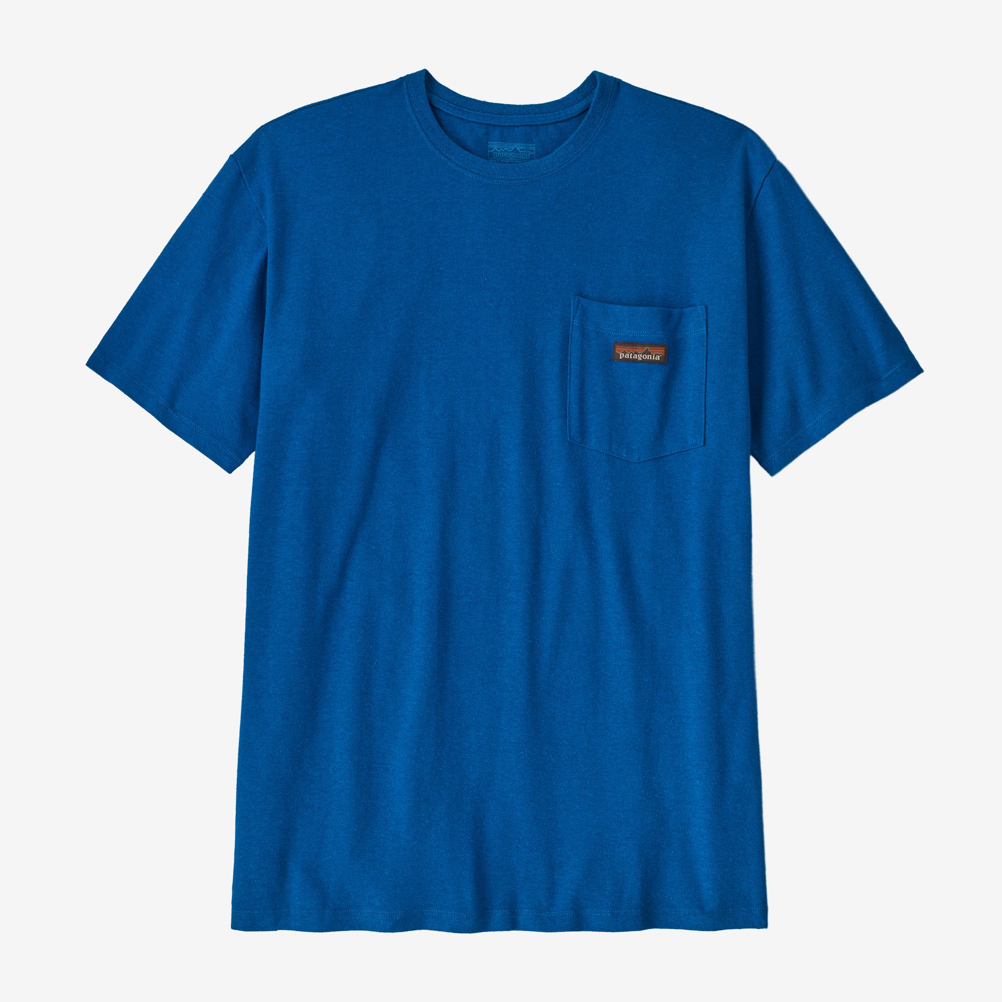 Polera Hombre Work Pocket Tee Shirt