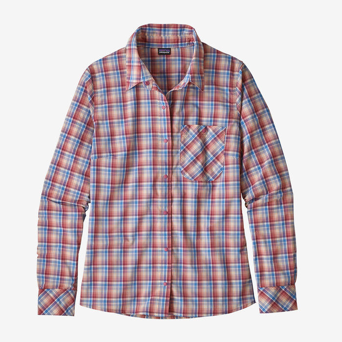 Camisa Mujer L/S Havasu - Usado