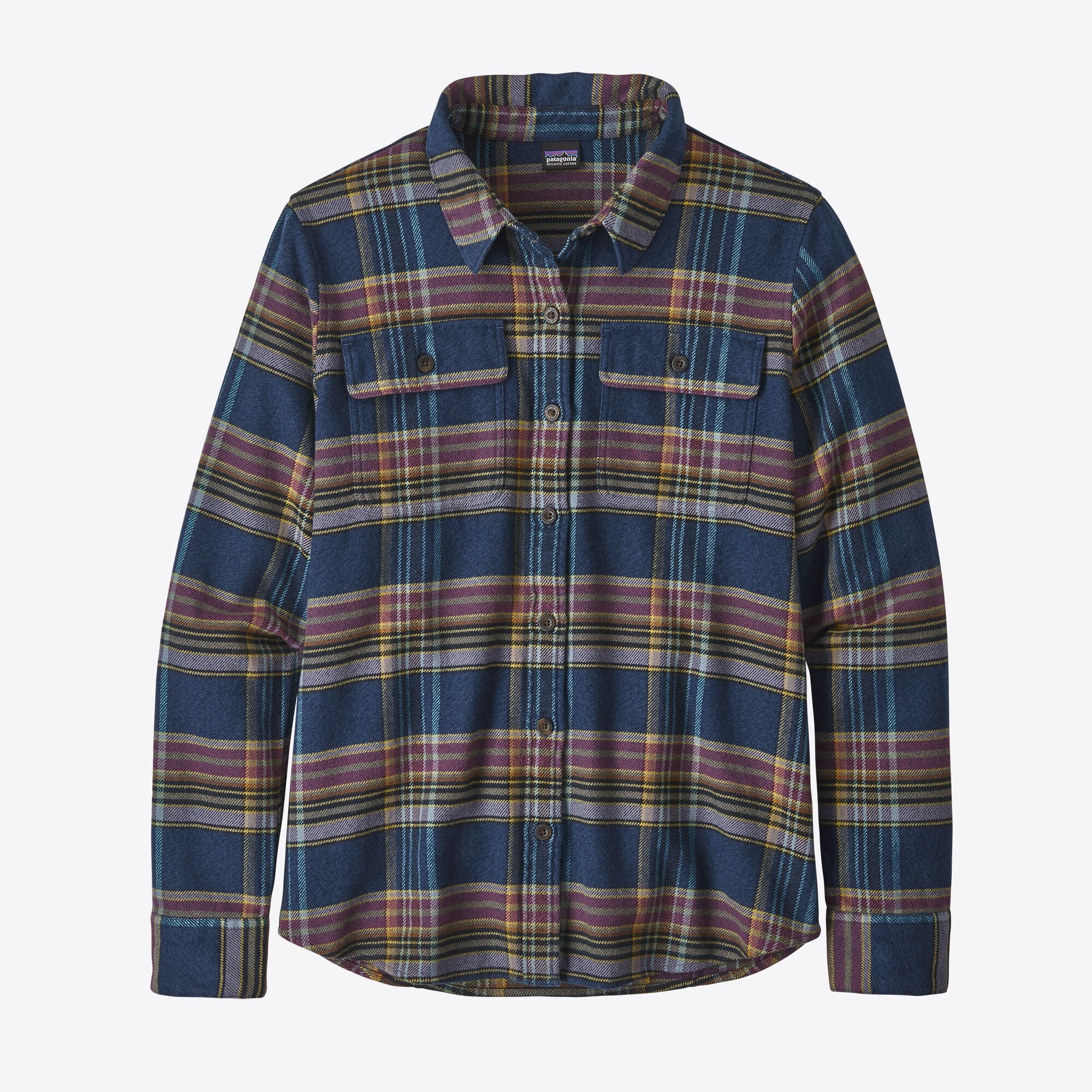 Camisa Mujer L/S Fjord Flannel Shirt - Usado