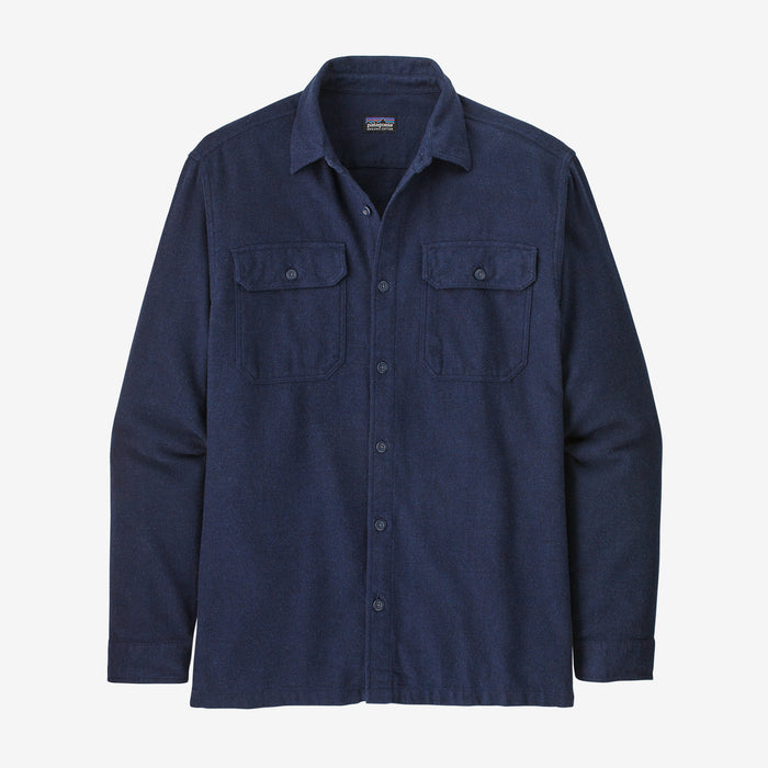 Camisa Hombre Long-Sleeved Fjord Flannel Shirt- Usado