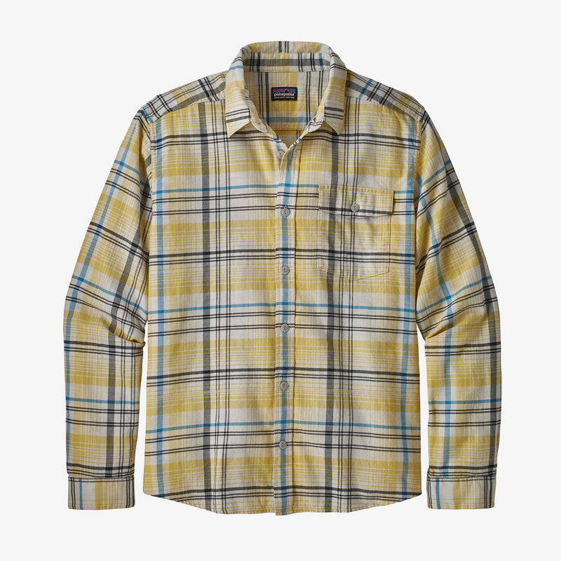 Camisa Hombre Lightweight Fjord Flannel Shirt- Usado
