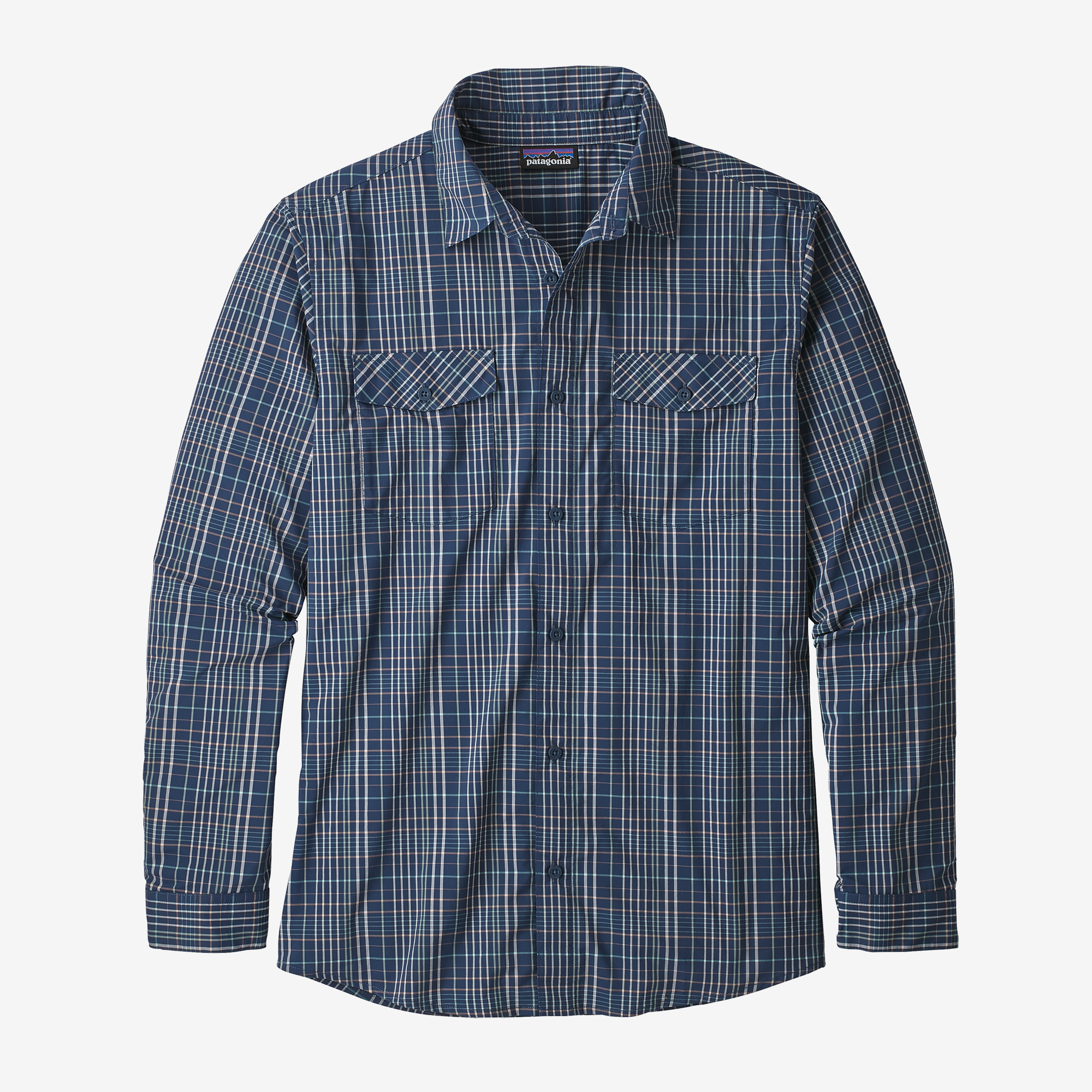 Camisa Hombre L/S High Moss Shirt - Usado