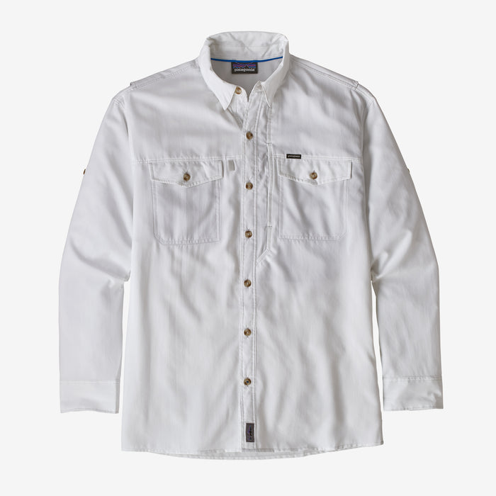 Camisa Hombre Manga Larga Sol Patrol® II Shirt- Usado