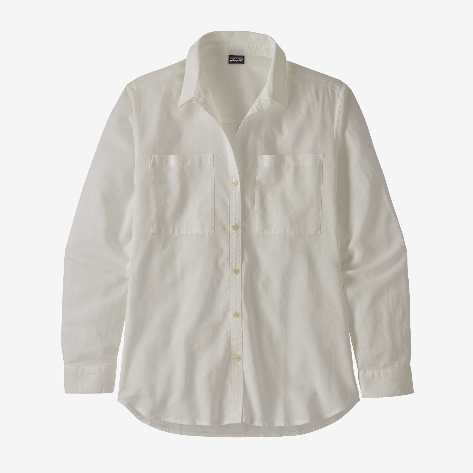 Camisa Mujer Lightweight A/C® Buttondown